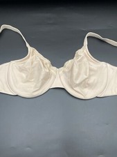 Wacoal Perfect Primer Size 34 D Beige Unlined Full Figure Underwire Bra St:85521