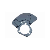 Vaico V40-1552 Spritzblech, Bremsscheibe FüR Opel