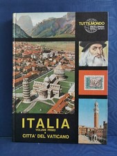 Italia Volume primo Città del Vaticano - TUTTILMONDO - Edizioni Aristea - 1971