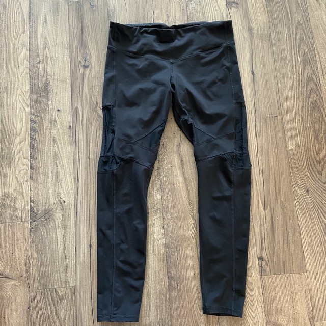 champion duo dry yoga pants