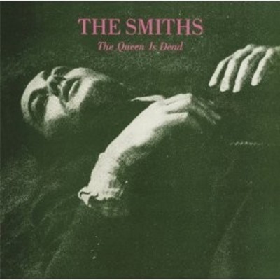 THE SMITHS ''THE QUEEN IS DEAD''  VINYL LP -----10 TRACKS----- NEU