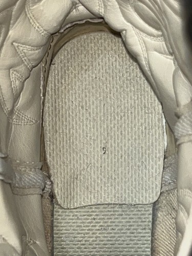 Botas de Vaquero Acme Vintage Estampado Elefante Gris Para Hombre Cuero Talla 10.5 D - Imagen 6 de 8