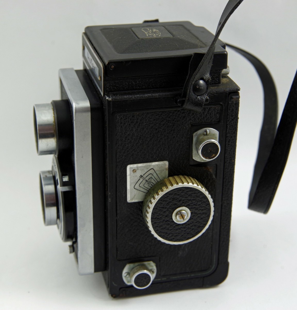 Zeiss Ikon Ikoflex 1 Twin Reflex Camera | eBay Zeiss Ikon Ikoflex 1 Twin Reflex Camera | eBay