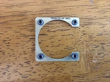 (10) glenair mounting flange. Parts Number m85049/95-24b