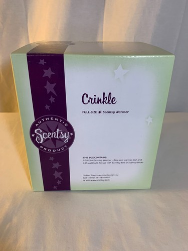 Scentsy Retired Warmer "Flower Vine" Deluxe - Picture 5 of 8