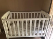 baby cot target australia