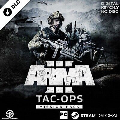 Arma 3 Tac-Ops Mission Pack on Steam