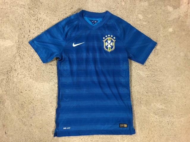 Neymar Jr. authentic Nike Brazil 2014 World Cup jersey (size: S) | eBay