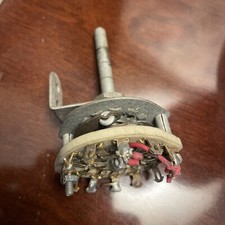 Multi-Switch Configurable 1-12 Position Vintage