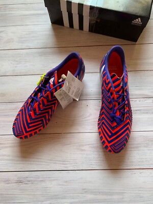 Adidas Predator Instinct SG Soccer Football Cleats Boots