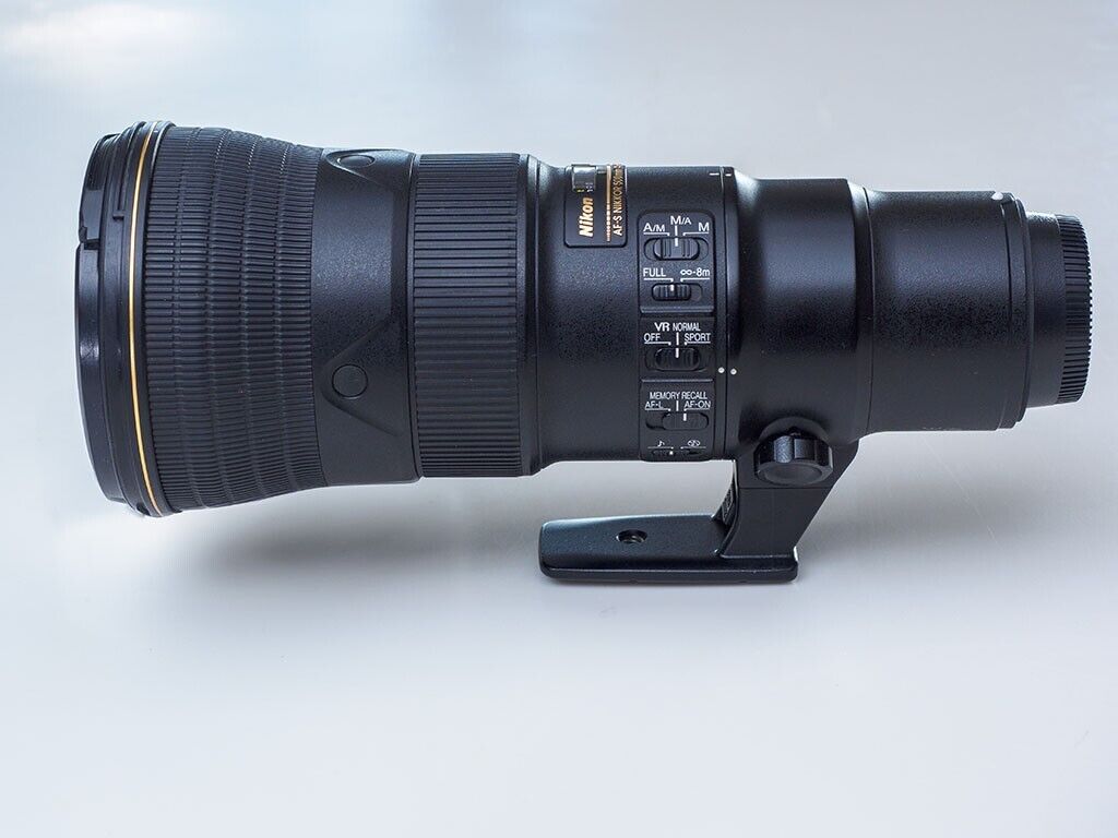 Nikon Nikkor AF-S 500mm f5.6 E PF ED VR Lens - US Version Nikon Nikkor AF-S 500mm f5.6 E PF ED VR Lens - US Version