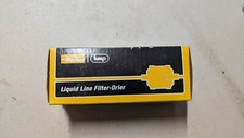 New Parker Model 162 Liquid Line Filter Dryer 1/4 SAE Flare 033199-162