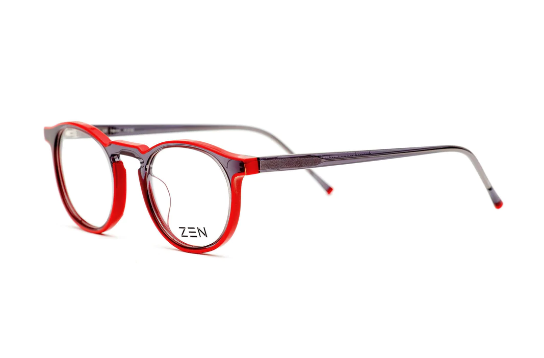 Brand New 2023 ZEN Eyeglasses Napoles C05 220103 Rx Authentic Barcelona