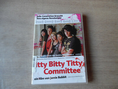 Itty Bitty Titty Committee (2008)