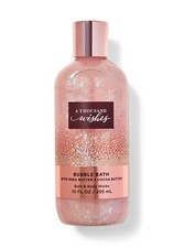 A Thousand Wishes Bubble Bath Bath Body Works