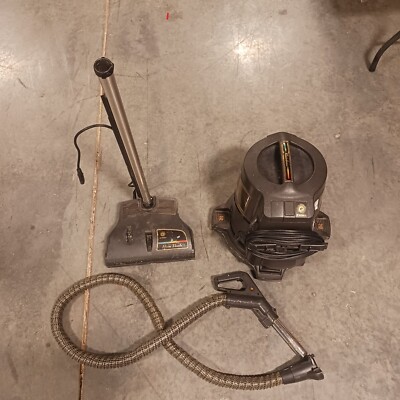 Rainbow E Series Vacuum Cleaner with Power Nozzle Head WORKS