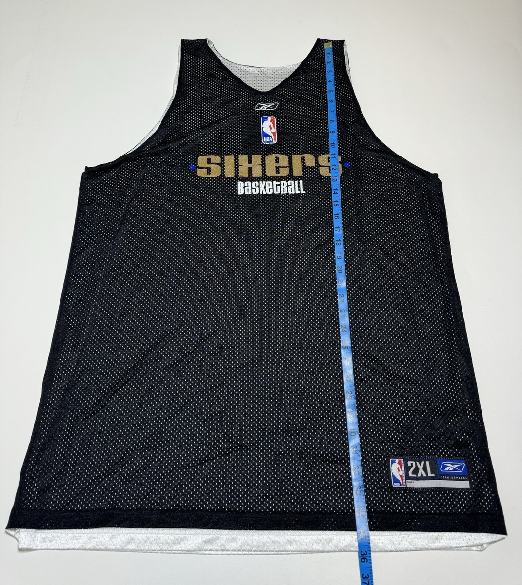 アイバーソン ユニフォーム シクサーズ Reebok 楽天市場】アイバーソン ユニフォーム NBA ユニフォーム