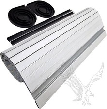 Tambour Door ( Roller Door ) Campervan Motorhome Quality California Pine finish