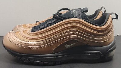 Nike Air Max 97 Copper Metallic Bronze Women's Size 8 CT1176-900