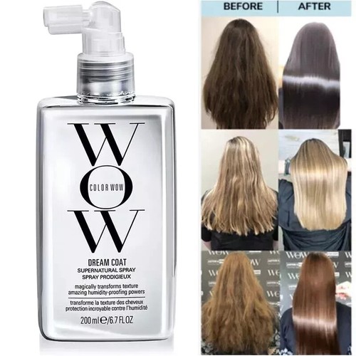 200ml WOW Dream Coat Supernatural Spray Moisture Resistant Cloak - Picture 7 of 9