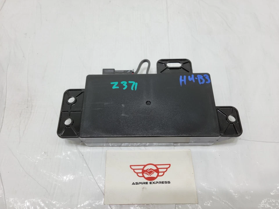 Módulo de backup de bateria Chevrolet Traverse Onstar 2018 2019 42454411 - Imagem 3 de 4