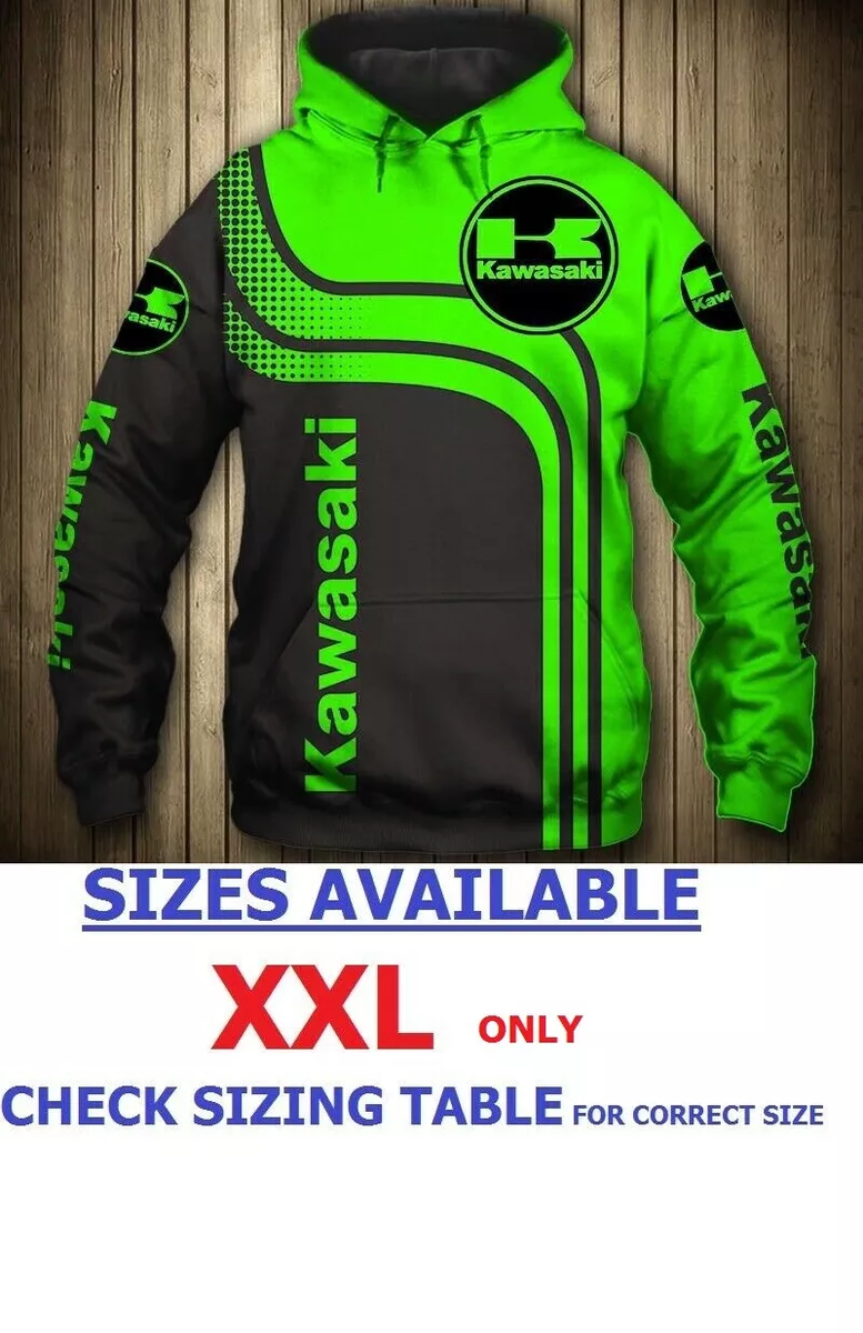 Kawasaki z1000 hoodie online