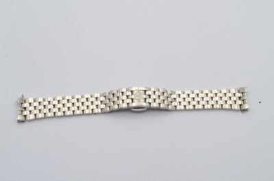 RAYMOND WEIL STAHL DAMEN ARMBAND 14MM VINTAGE RAR SAXO