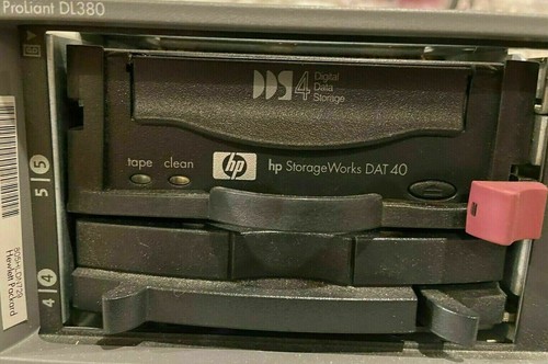 Serveur HP Proliant DL380 805HLDN729 2GB DDR 2x36GB HDD Lecteur DAT 40 NO CPU - Photo 5/5