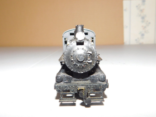 Mantua A5 Class Steam Tender Locomotive ~ Pennsylvania ~ RTR Diecast Rd# 99 - HO - Picture 4 of 11