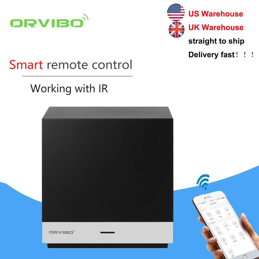 orvibo magic cube google home