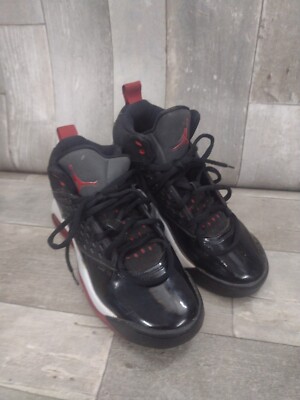 Jordan マックスイン 200 バスケットボールシューズ ブラック/レッド Jordan マックスイン 200 バスケットボールシューズ ブラック/レッド