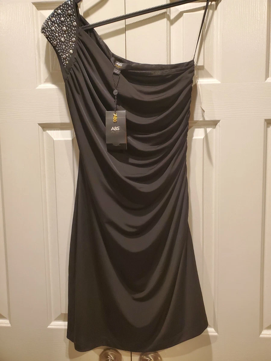 Allen b by clearance allen schwartz dress