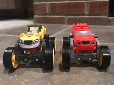 flip and race darington