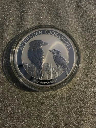 Austrian Mint Australian Kookaburra Silver Bullion Coins