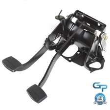 Brake Clutch Pedal Assembly for Ford F-150 1992-1996 F-250 F-350 Manual trans.