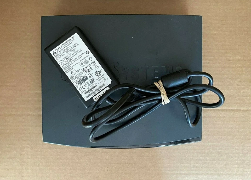 Cisco 877-M with UK PSU Cisco 877 Annex M Cisco 877-M-K9 Router (Inc VAT) - Image 3 of 4