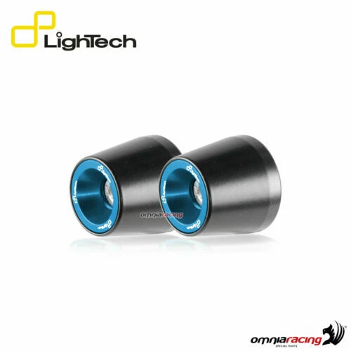 Contrappesi e bilanciatori blu Universale per moto