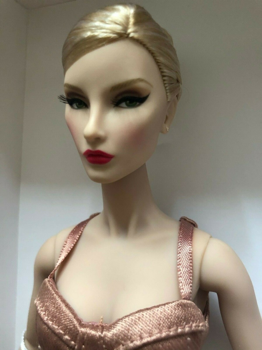 Fashion Royalty Elyse Jolie Glamour Coated Mantel NEU (Neu (gemäss