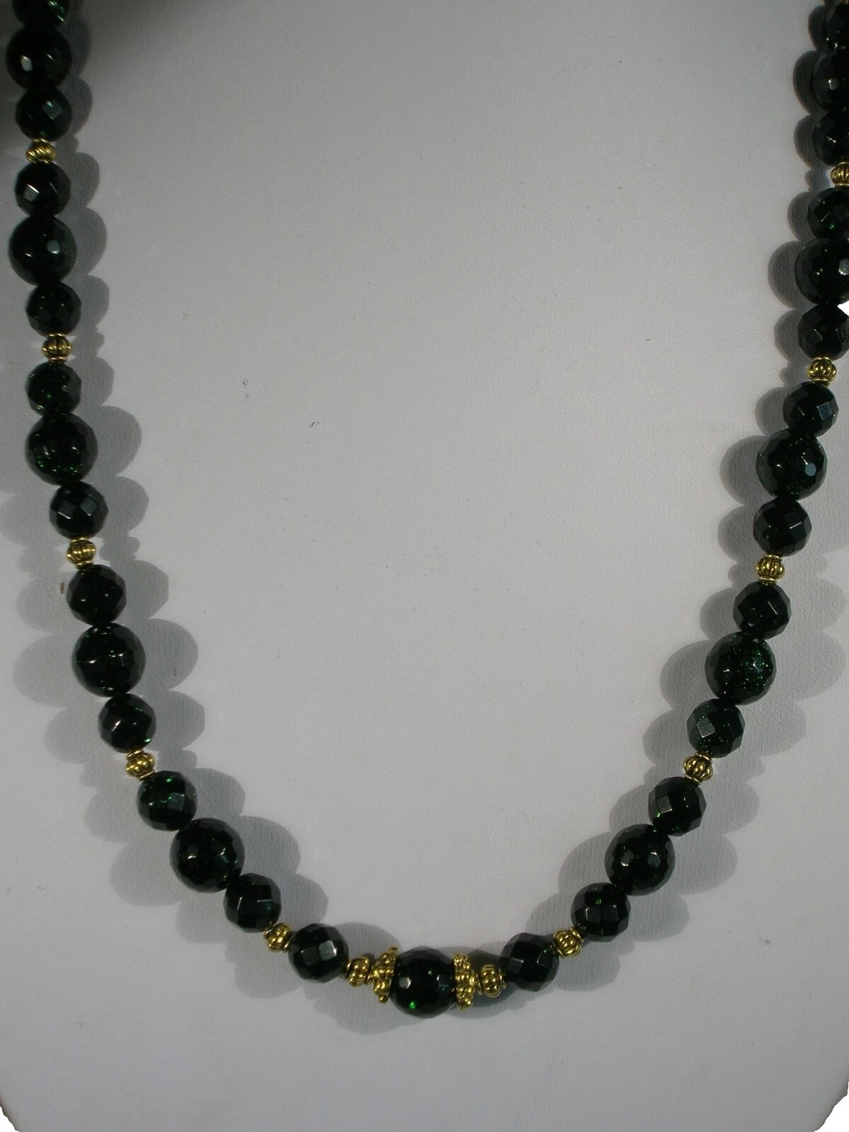 Joyería de Moda Goldstone Peltre