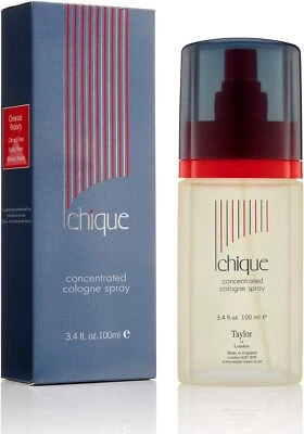 MILTON-LLOYD Taylor Of London Chique Women Eau De Parfum Cologne Body Spray Milton Lloyd