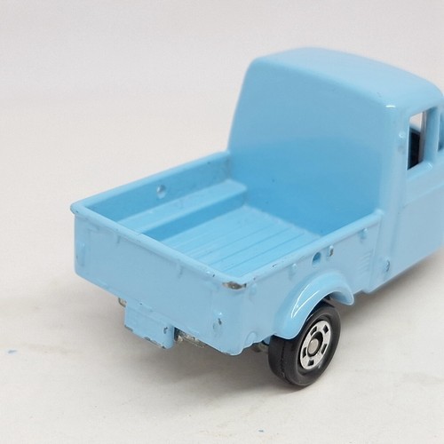 TOMICA DAIHATSU MIDGET TRUCK 1/50 TOMY DIECAST CAR blue ( Used ) - Picture 6 of 8