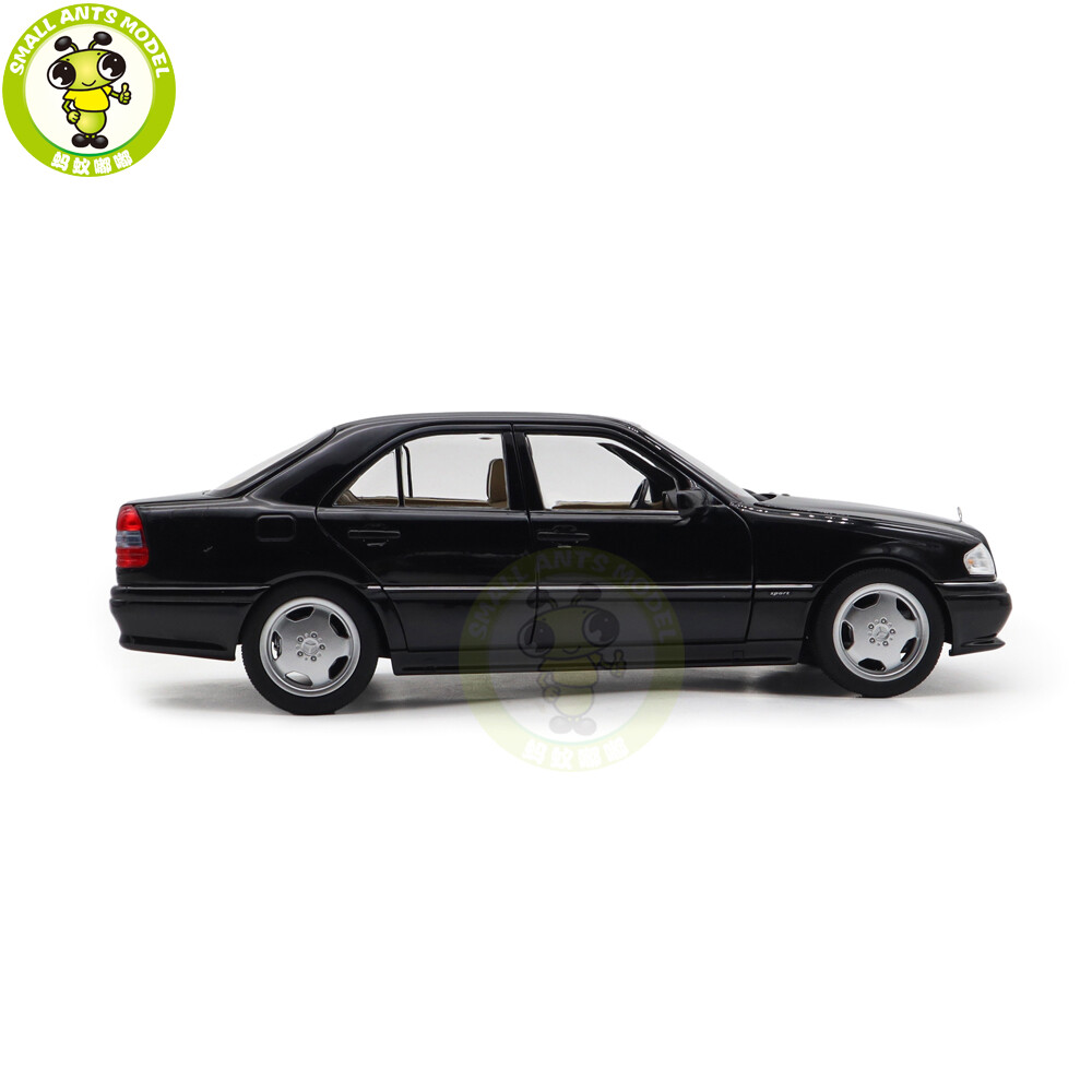 1/18 Mercedes-Benz C36 AMG 1993 W202 NOREV 183381 Diecast Model