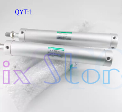 1x Round shaped compact cylinder SCM-00-63B-55 #W8#