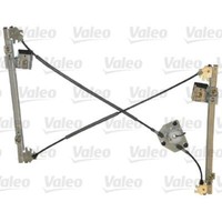 Valeo Fensterheber Elektrisch Vorne Ohne Elektromotor FüR Seat Ibiza III 6L1
