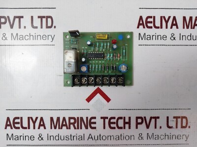 Diode failure relay-2 pcb card