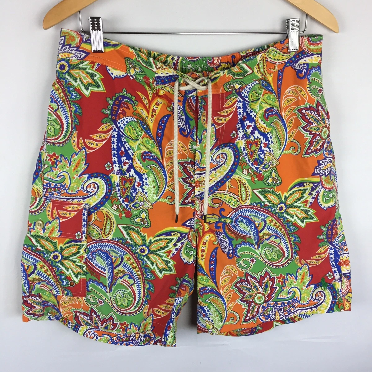 polo bathing suits mens