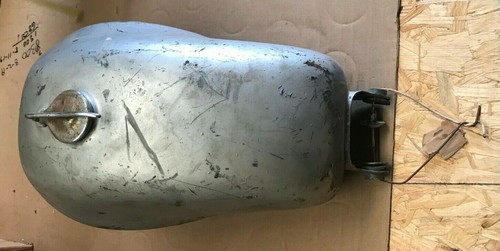 Ducati Fuel Tank Gas Tank w/ Petcocks / Fuel Valves Used (U89) - Picture 6 of 12