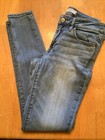 ABERCROMBIE & FITCH JEANS LIGHT WASH SIZE 2S — photo 4