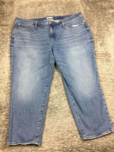 Madewell The High Rise Slim Boy Jeans Woman Size 2