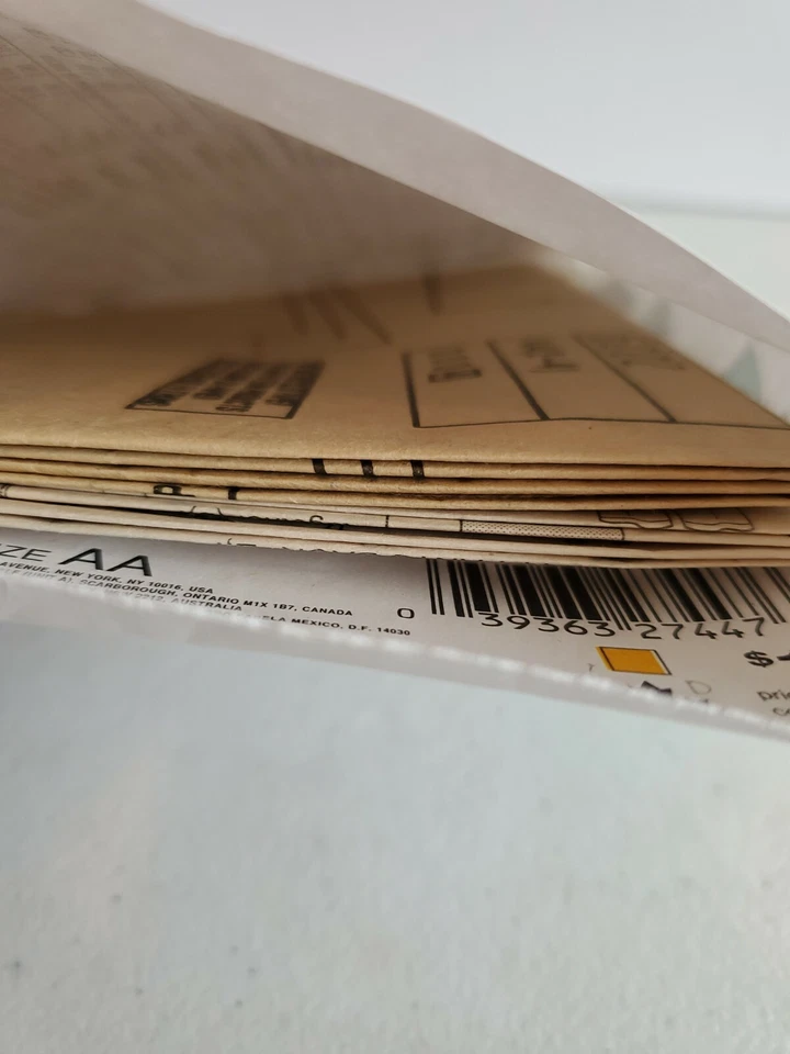 2004 SIMPLICITY 5222 Child's Pullover Dress Top Capri Shorts Size AA 2 3 4 UNCUT - Image 3 of 3